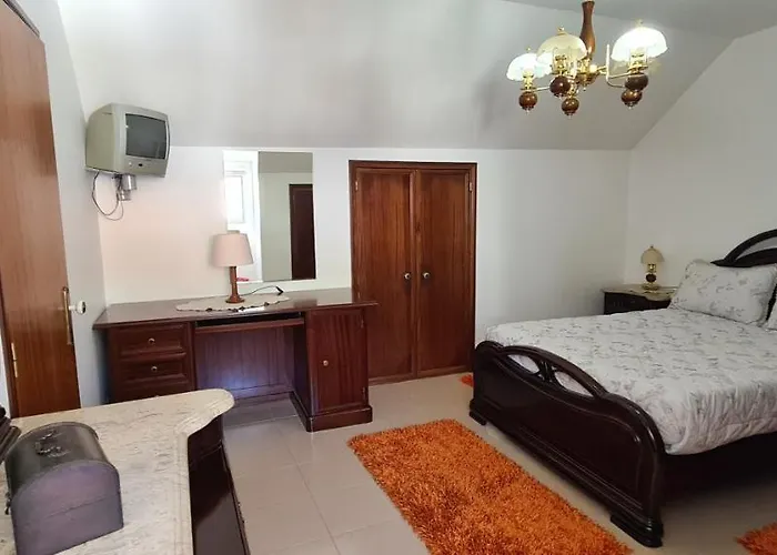 Апартаменты Bbl - B Назаре